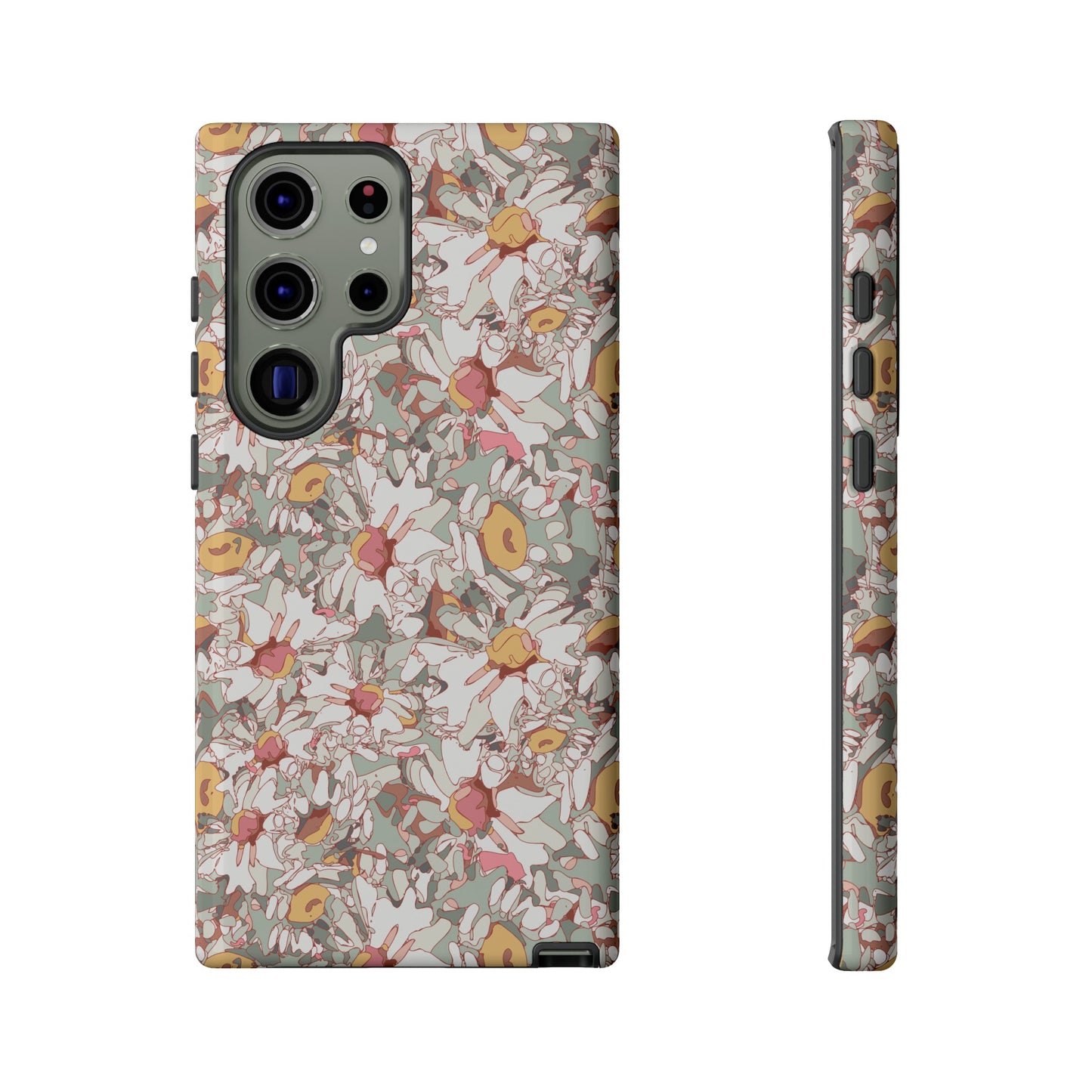 Daisies Tough Cases for Samsung