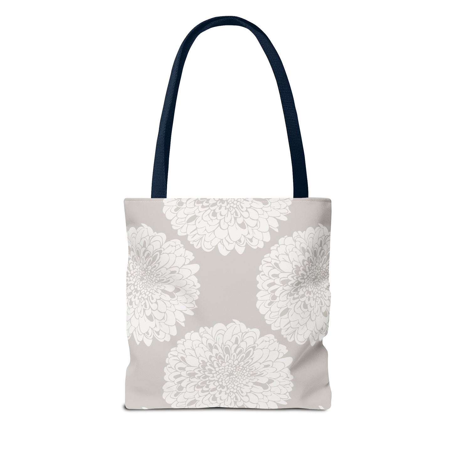 New Nouveau in Gray Tote Bag