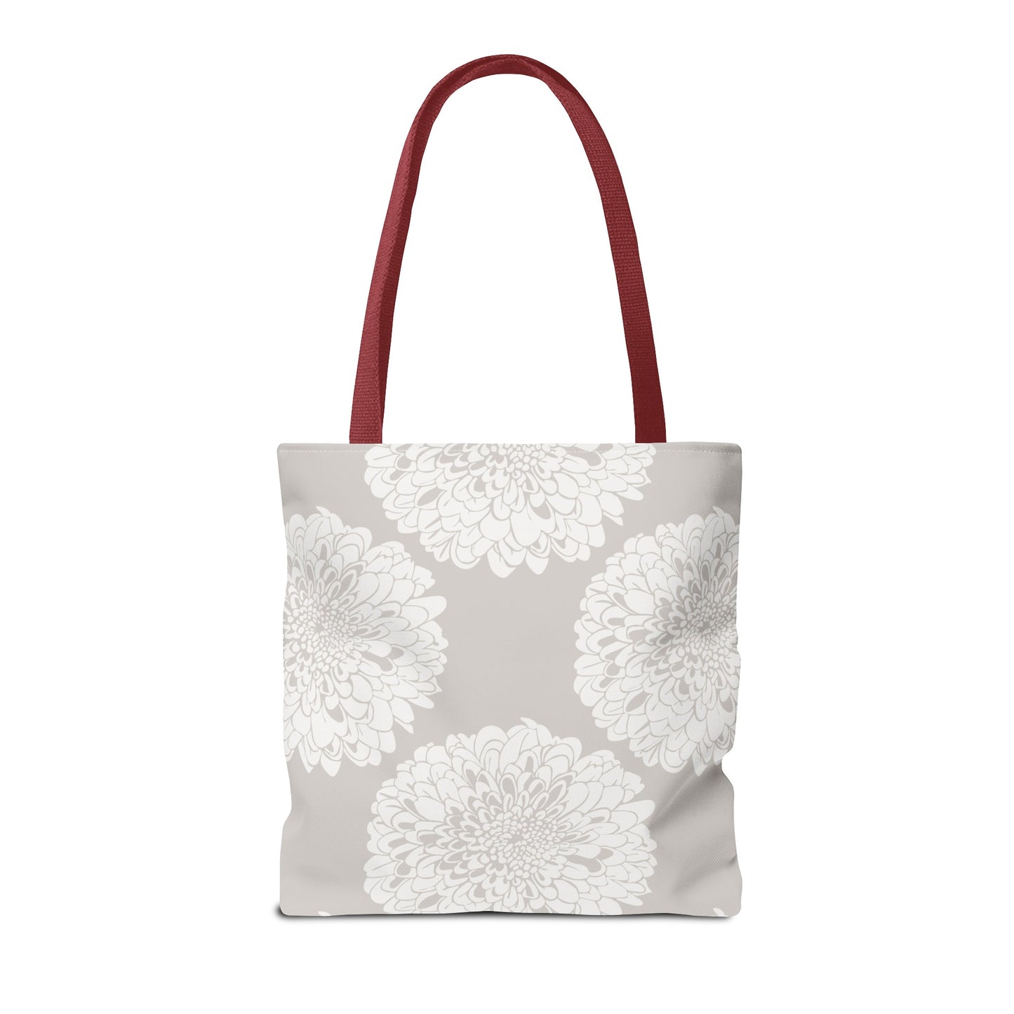 New Nouveau in Gray Tote Bag