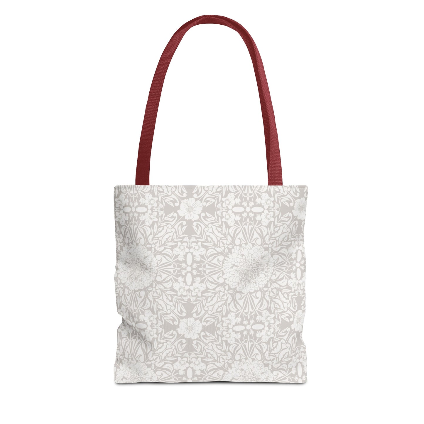 New Nouveau in Gray Tote Bag