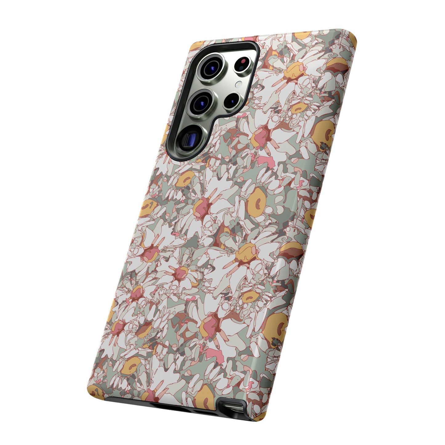 Daisies Tough Cases for Samsung