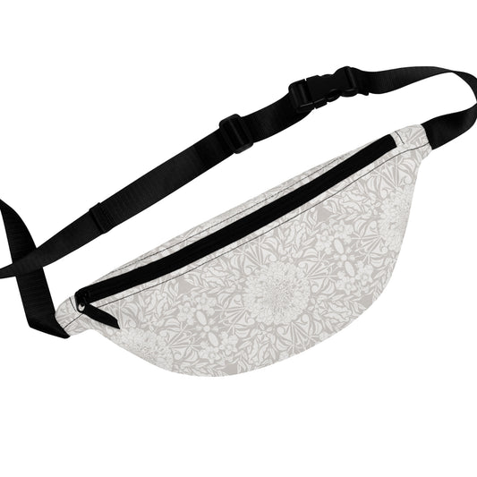 New Nouveau in Gray Fanny Pack