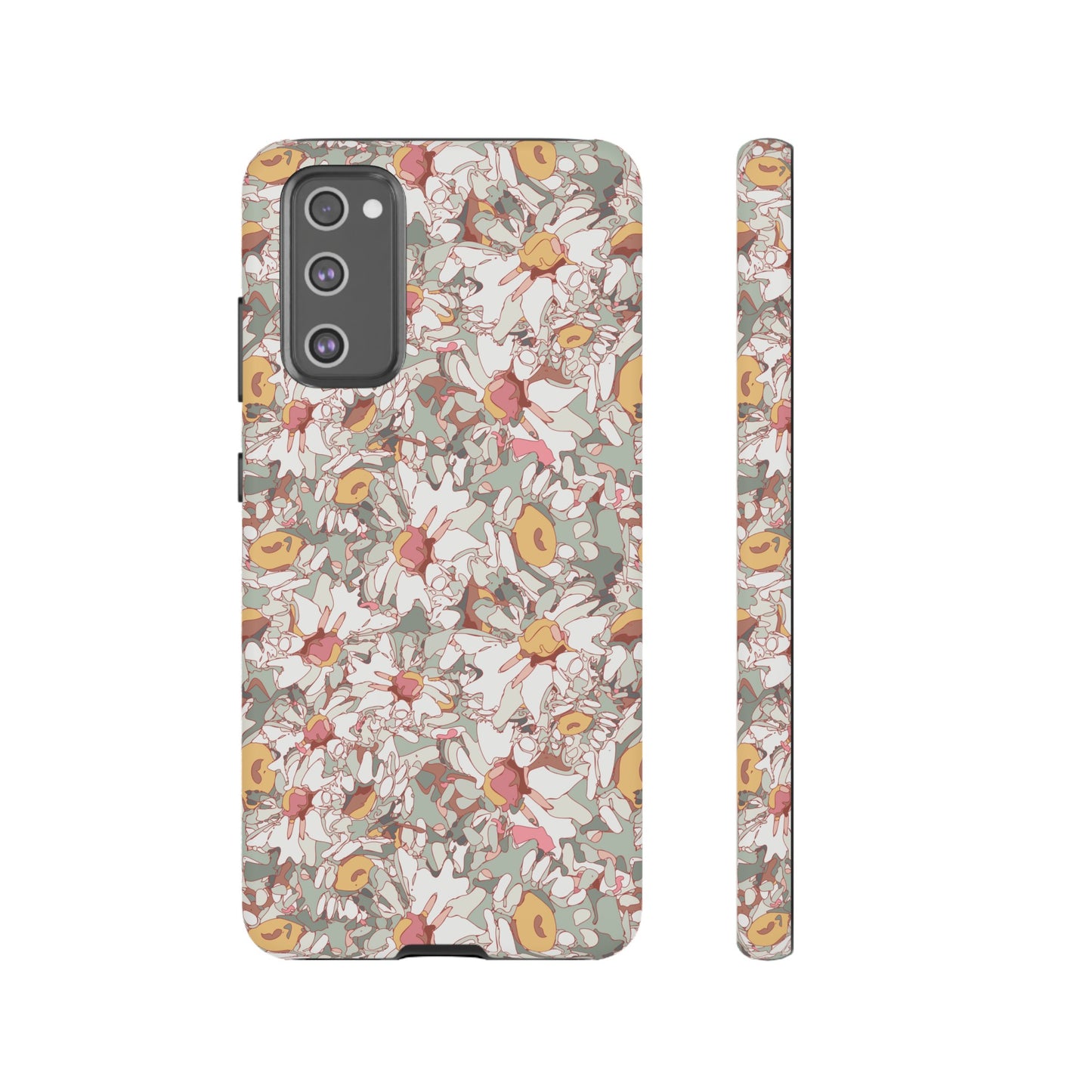 Daisies Tough Cases for Samsung