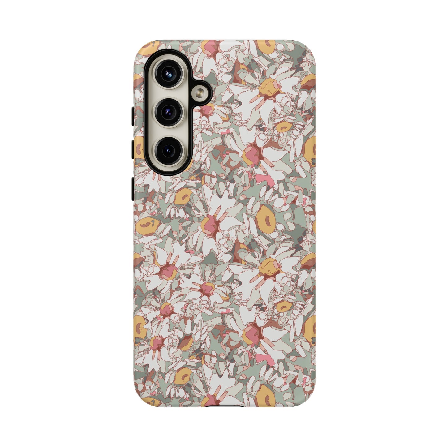 Daisies Tough Cases for Samsung