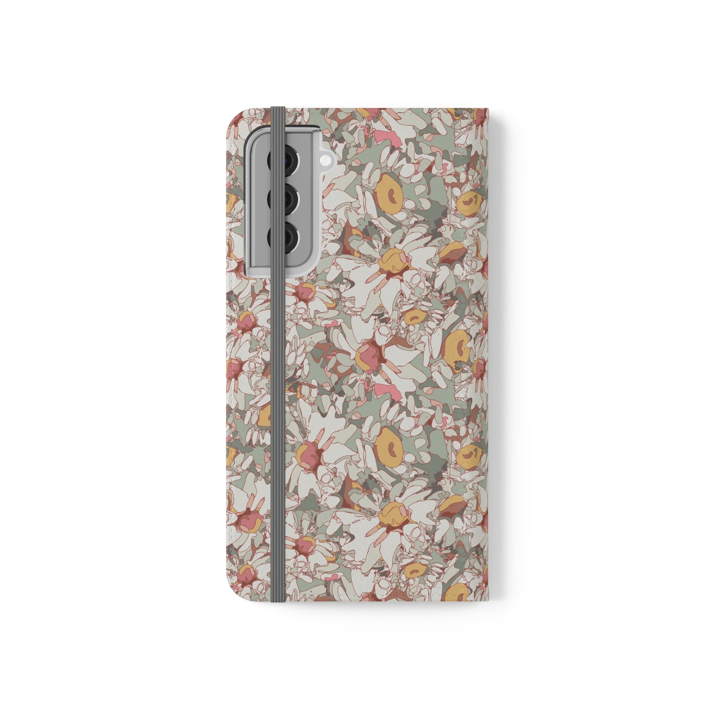 Daisies Flip Cases for Samsung