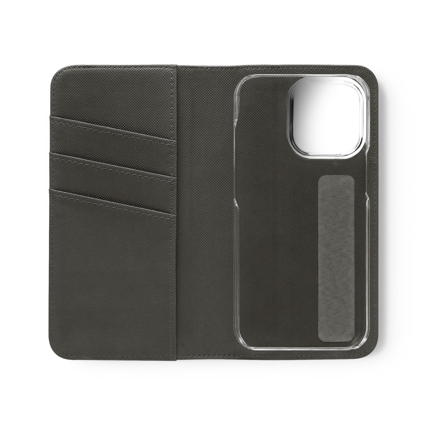 New Nouveau in Gray Flip Cases for iPhone