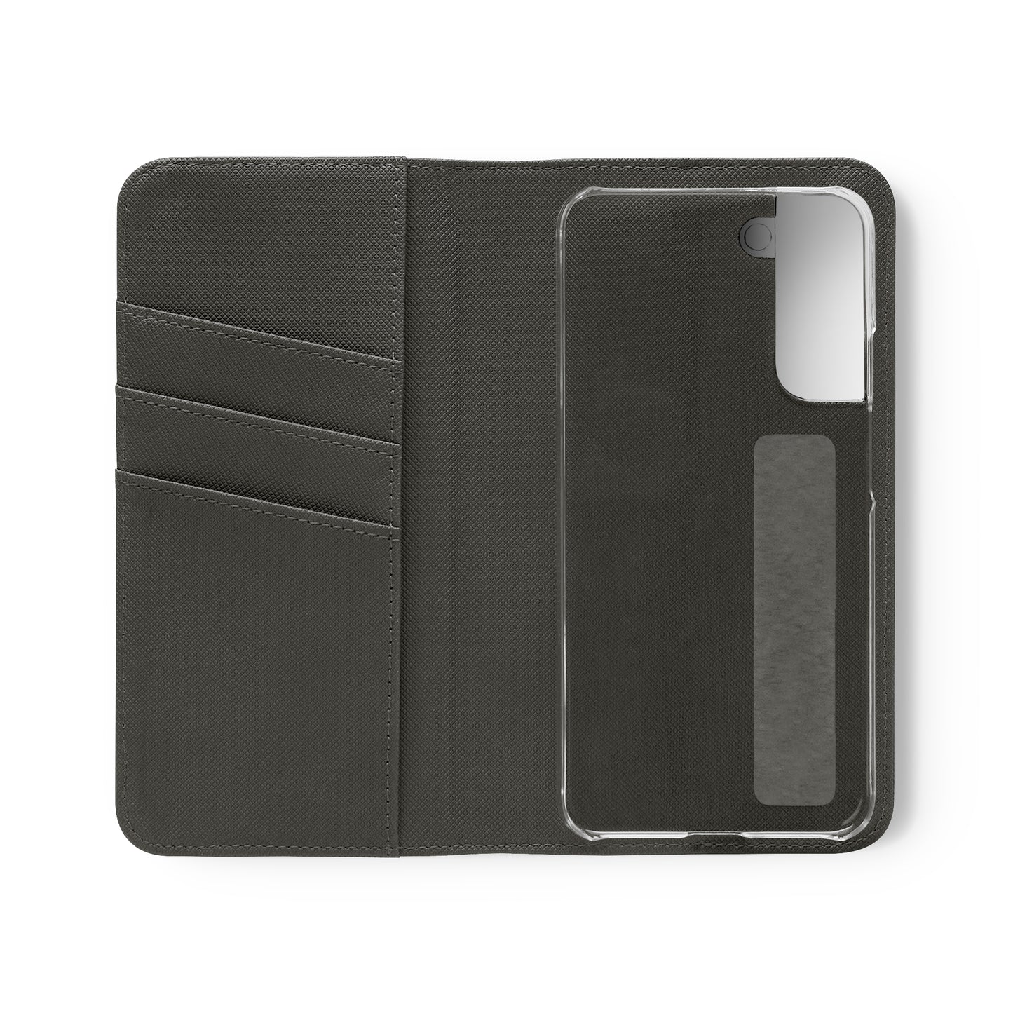 New Nouveau in Gray Flip Cases for Samsung