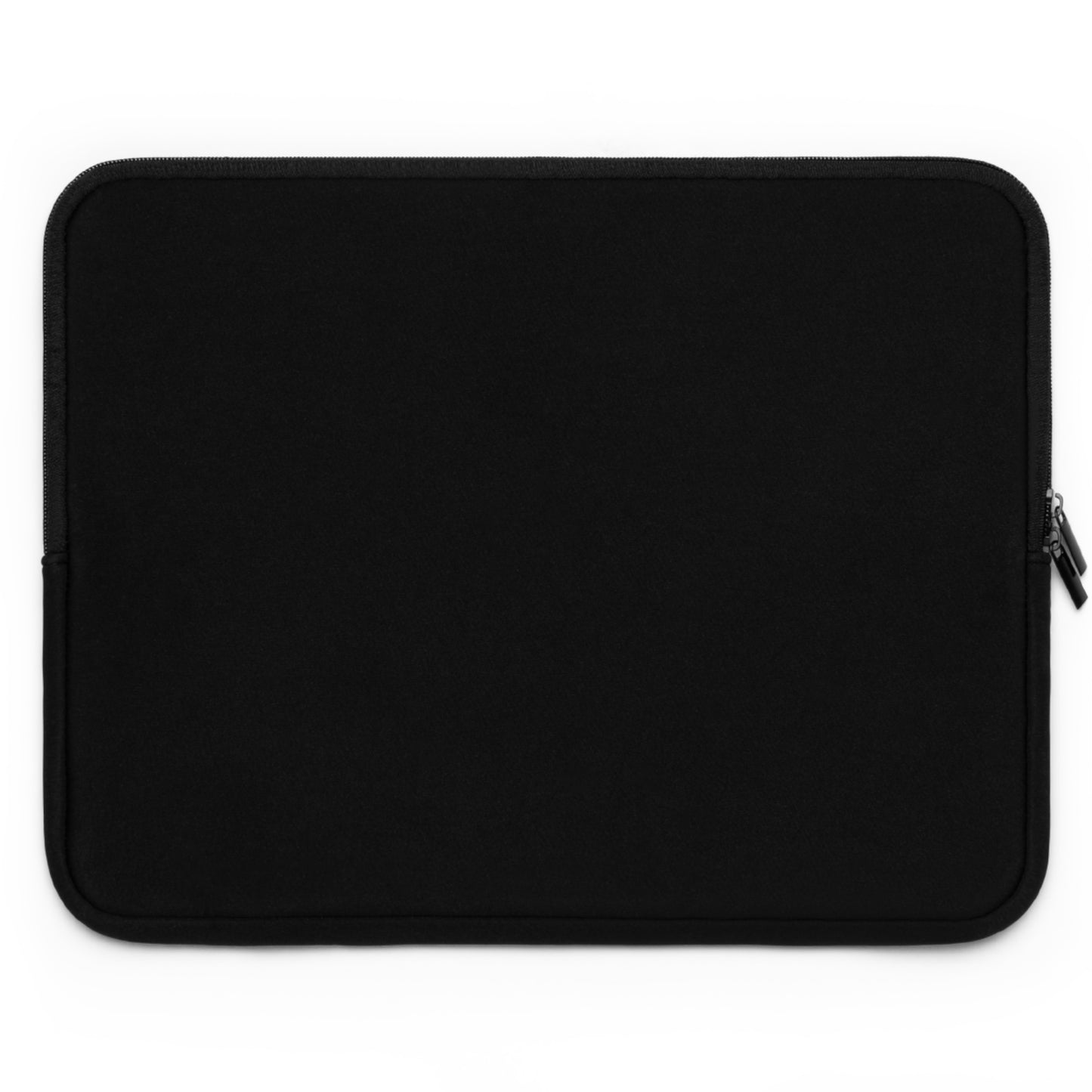 New Nouveau in Gray Laptop Sleeve