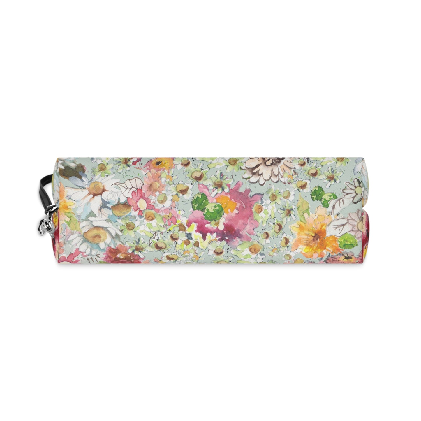 Farmhouse Floral Makeup Bag