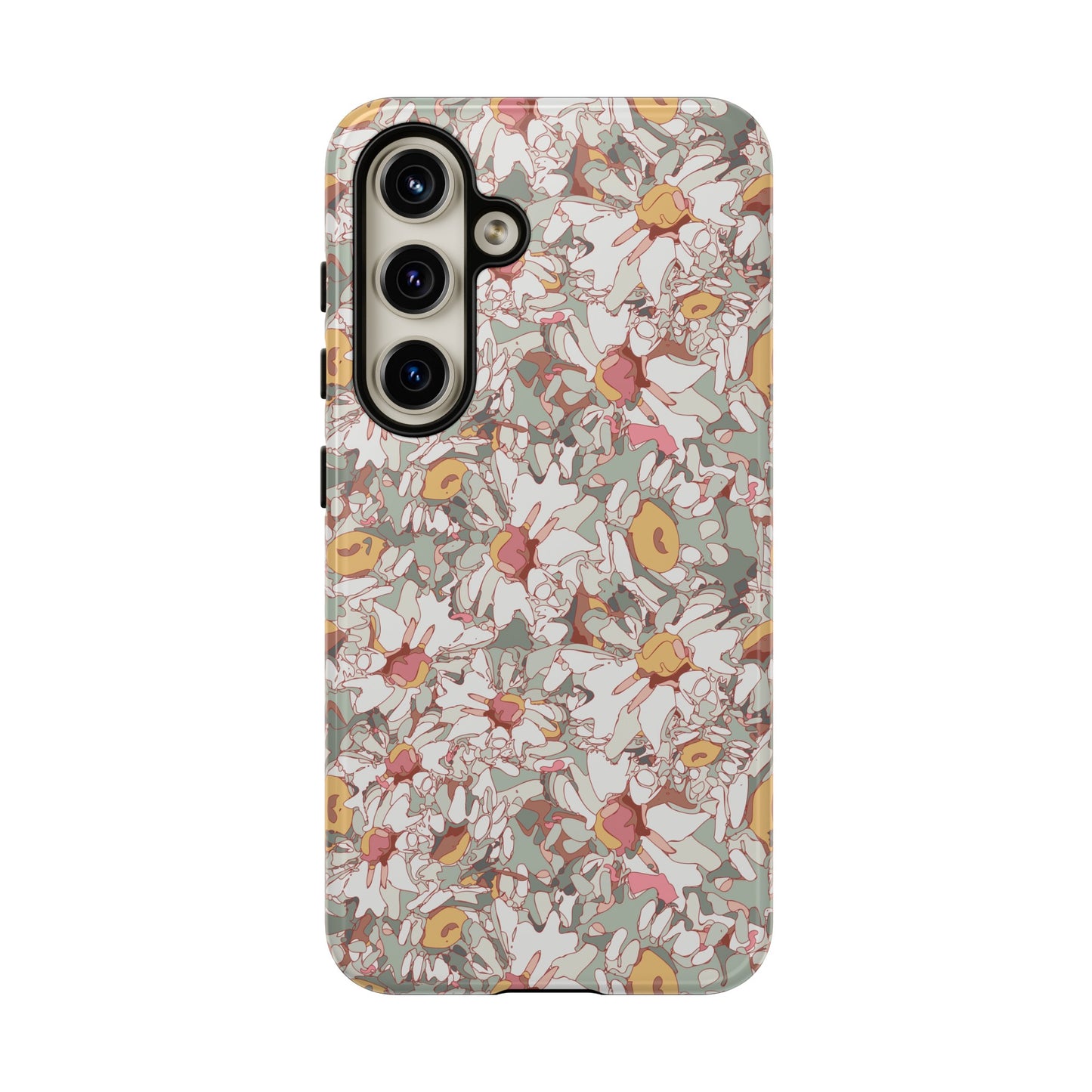 Daisies Tough Cases for Samsung