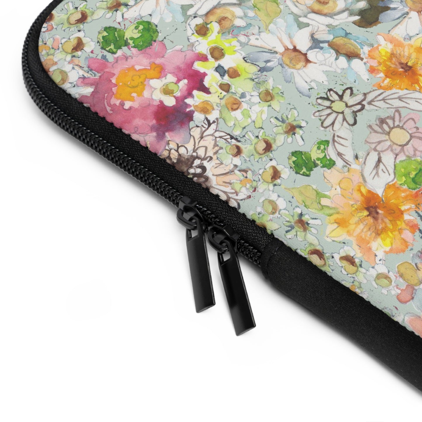 Farmhouse Floral Laptop Sleeve