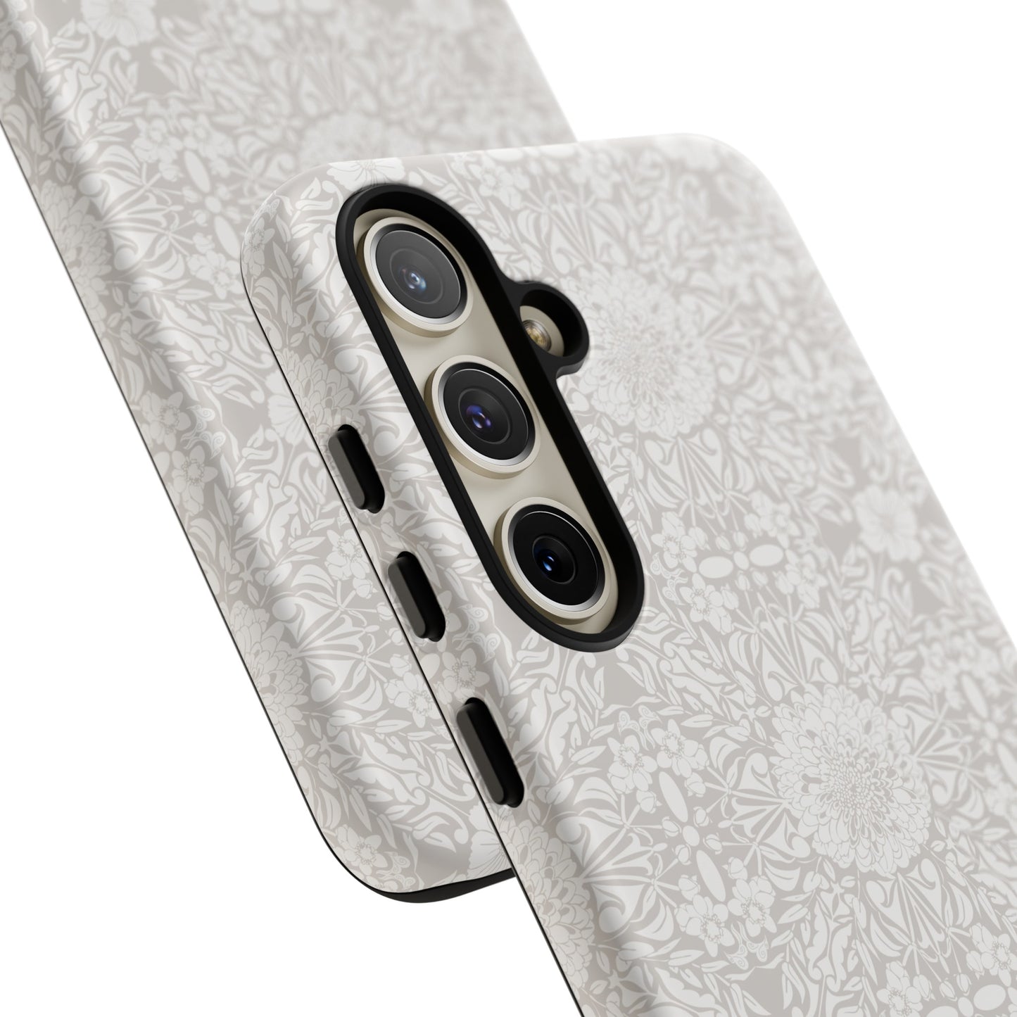 New Nouveau in Gray Tough Cases for Samsung