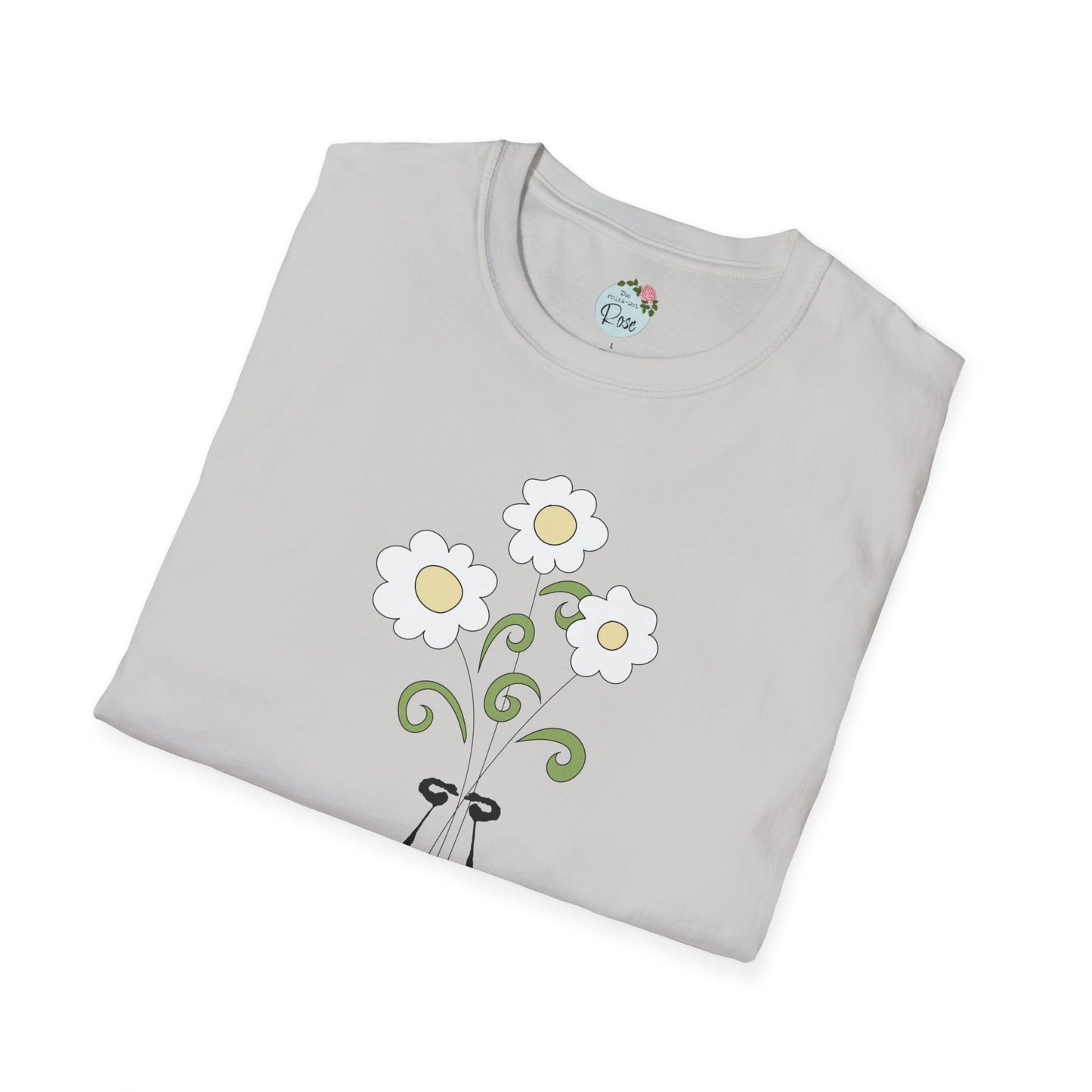 Daisy Softstyle T-Shirt