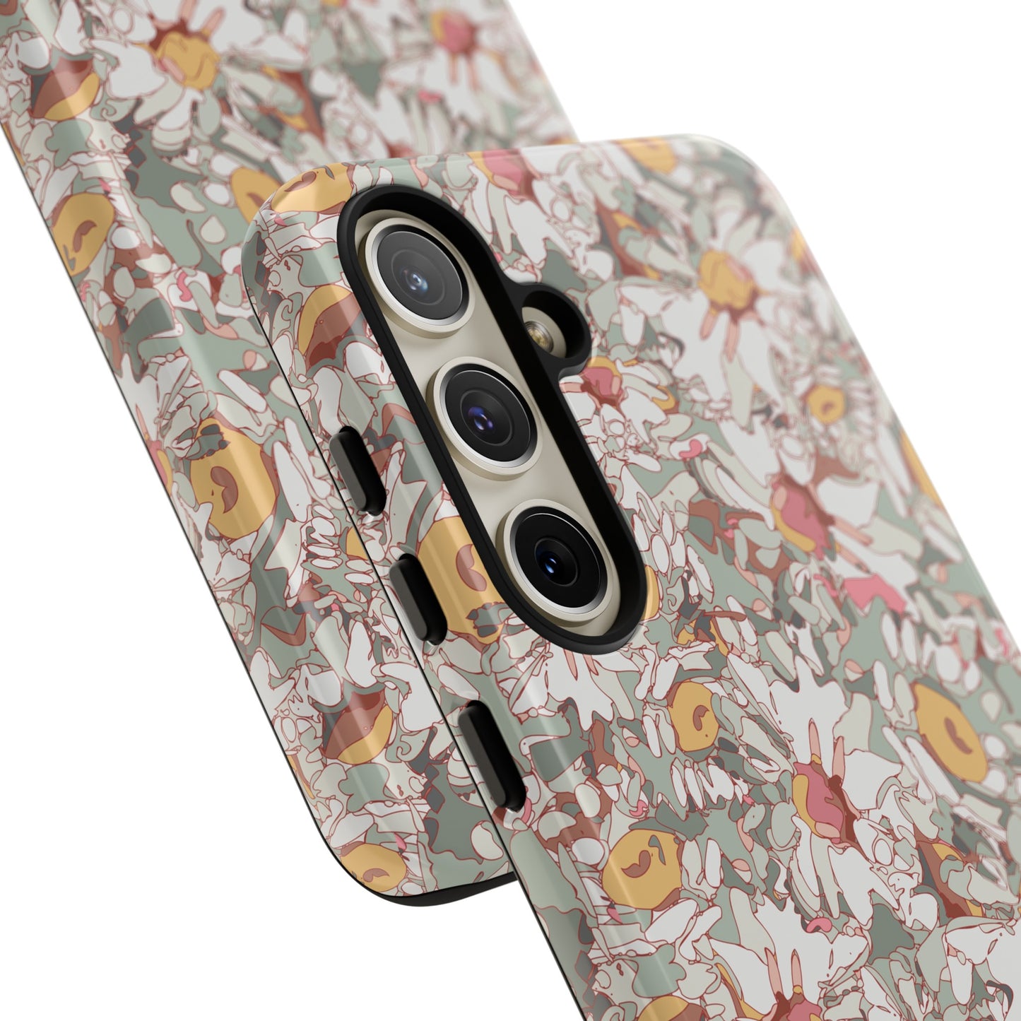 Daisies Tough Cases for Samsung