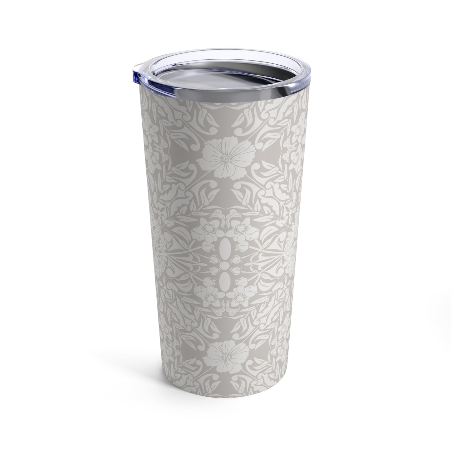 New Nouveau in Gray Tumbler 20oz