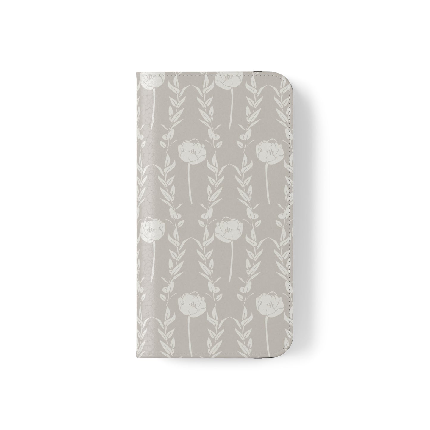 New Nouveau in Gray Flip Cases for iPhone