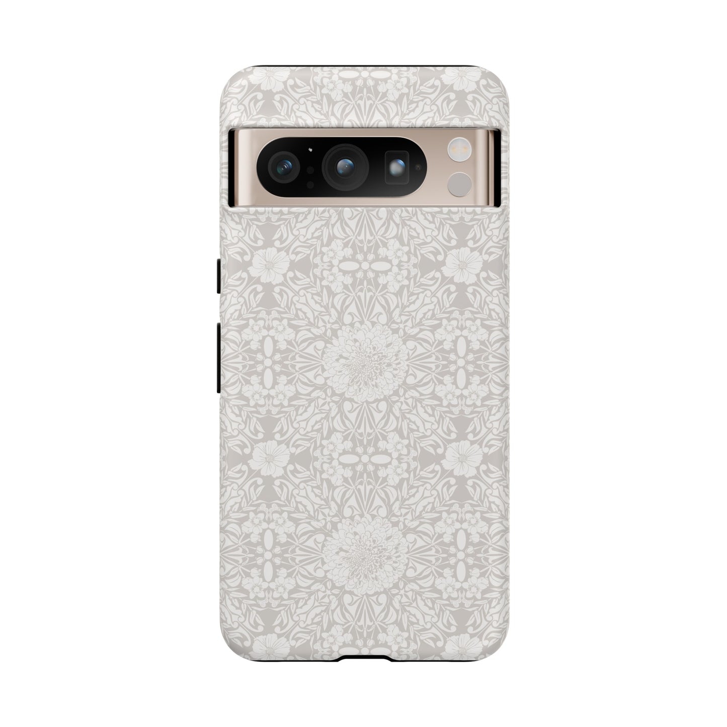 New Nouveau in Gray Tough Cases for Google Pixel