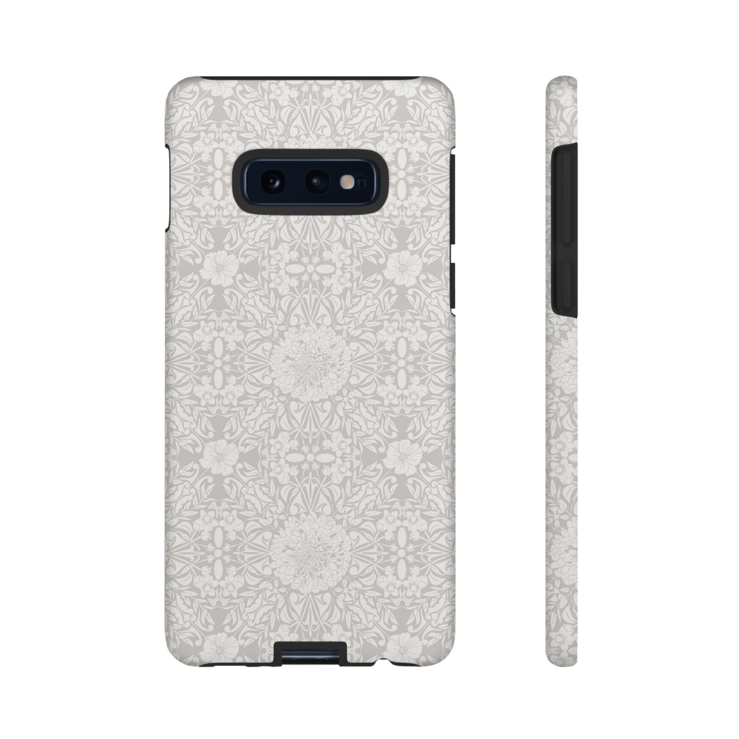 New Nouveau in Gray Tough Cases for Samsung