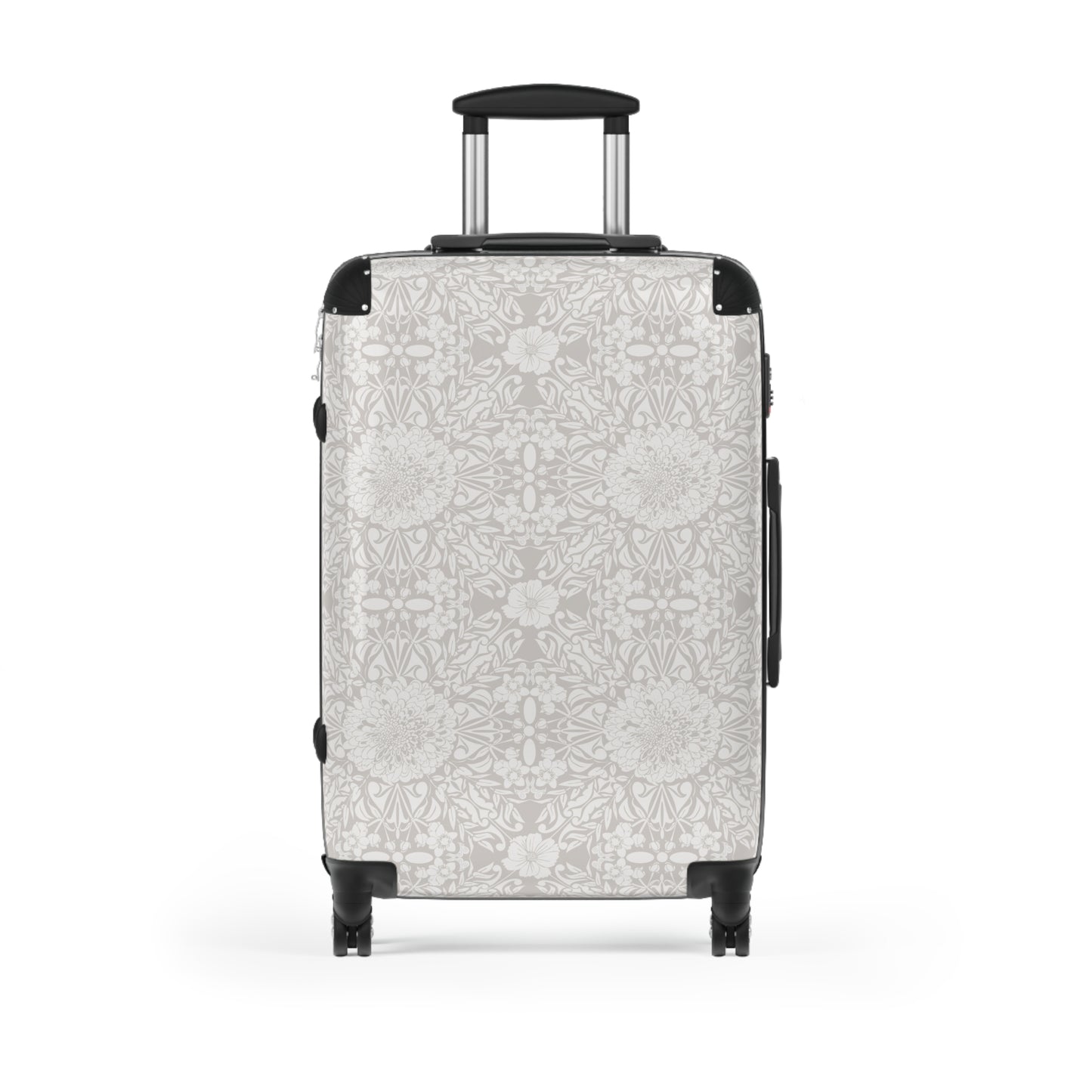 New Nouveau in Gray Suitcase