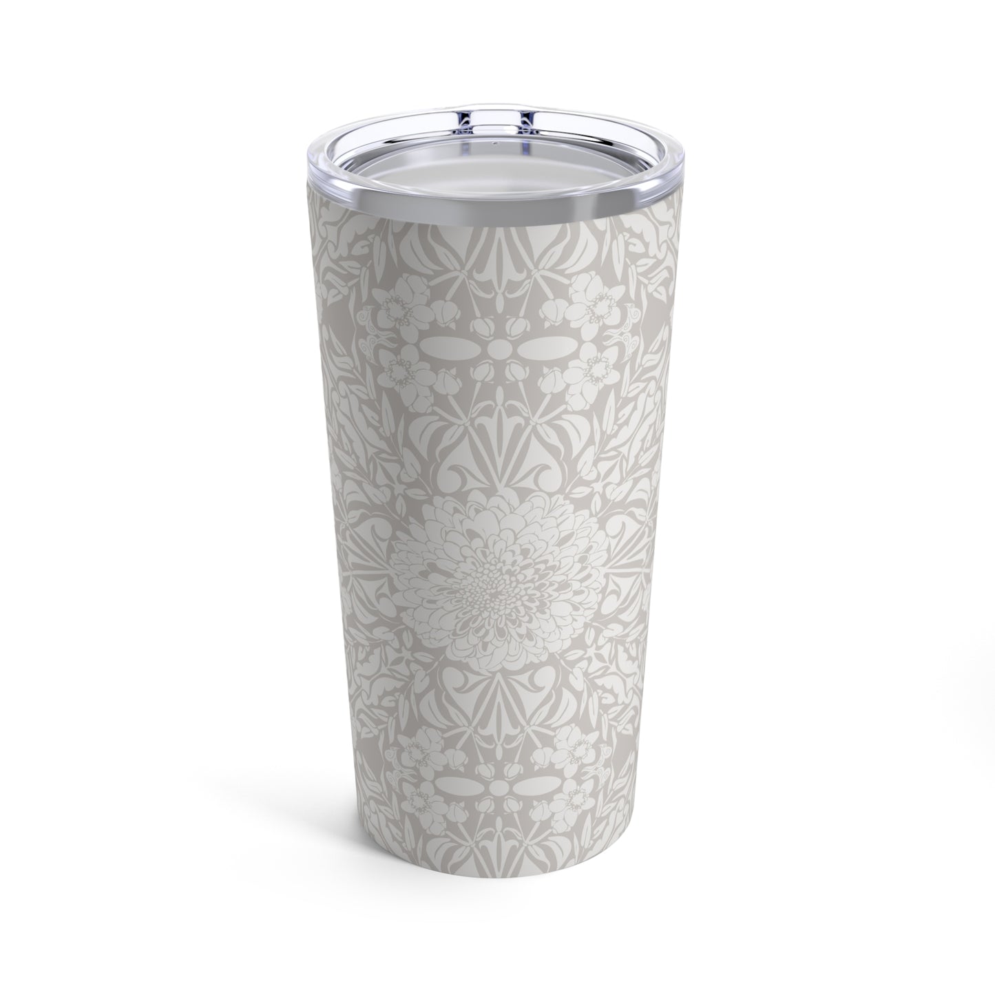 New Nouveau in Gray Tumbler 20oz