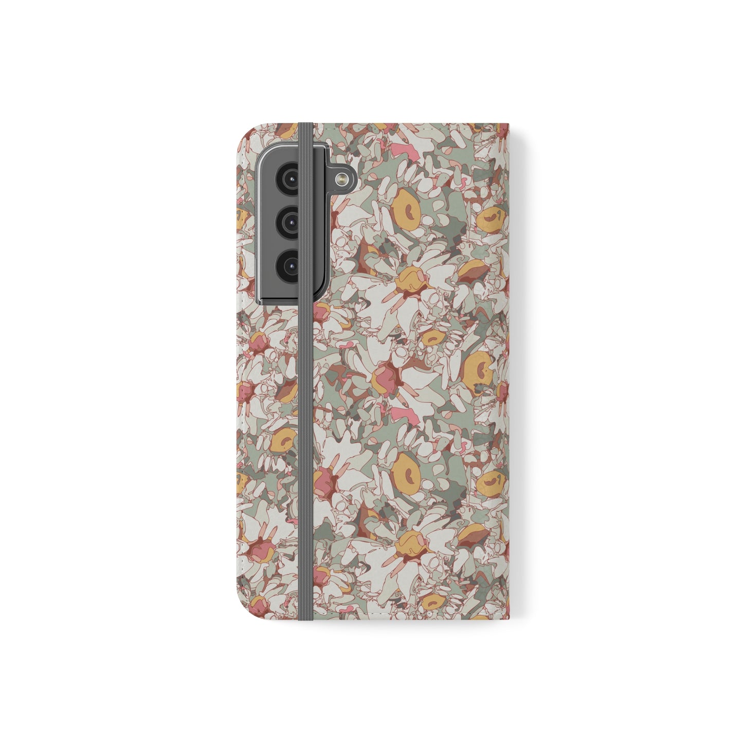 Daisies Flip Cases for Samsung