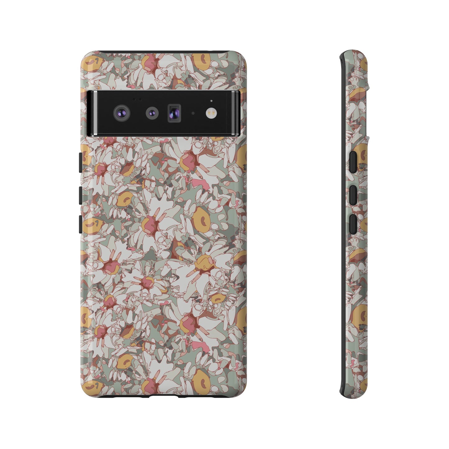 Daisies Tough Cases for Google Pixel