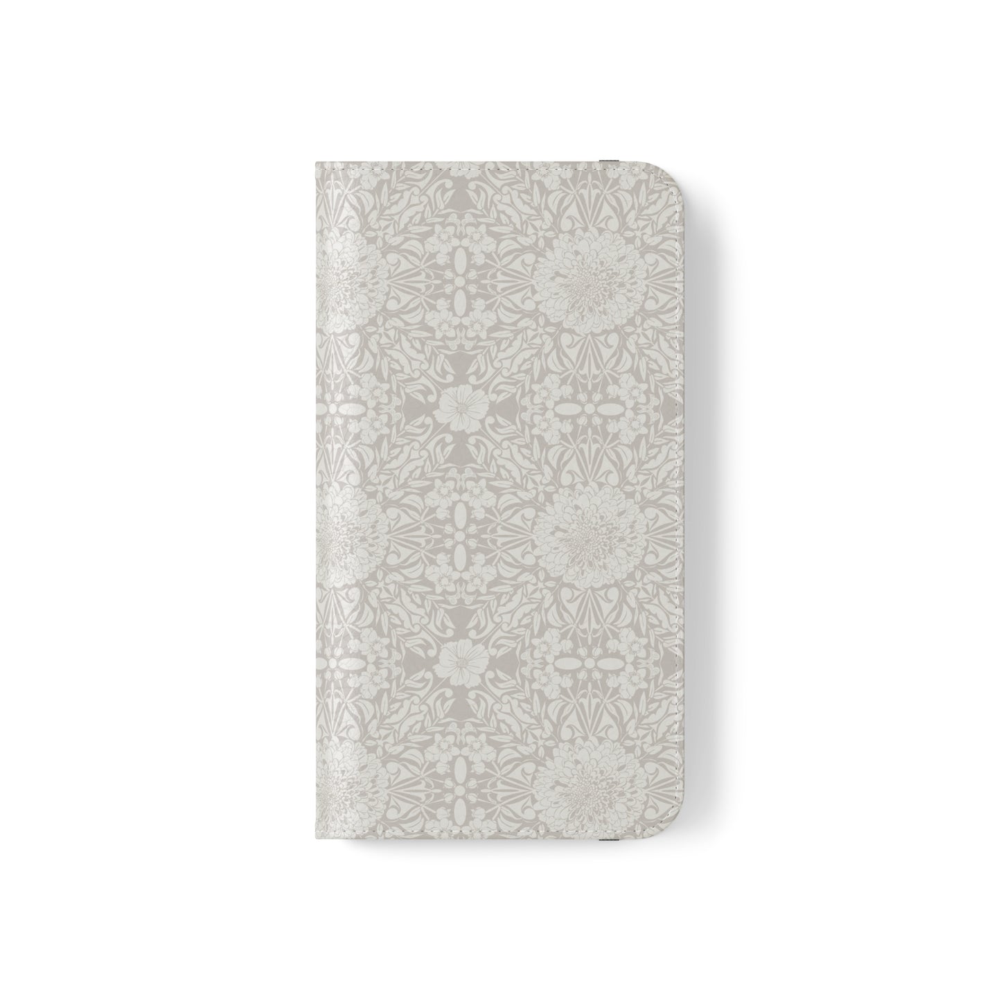 New Nouveau in Gray Flip Cases for iPhone