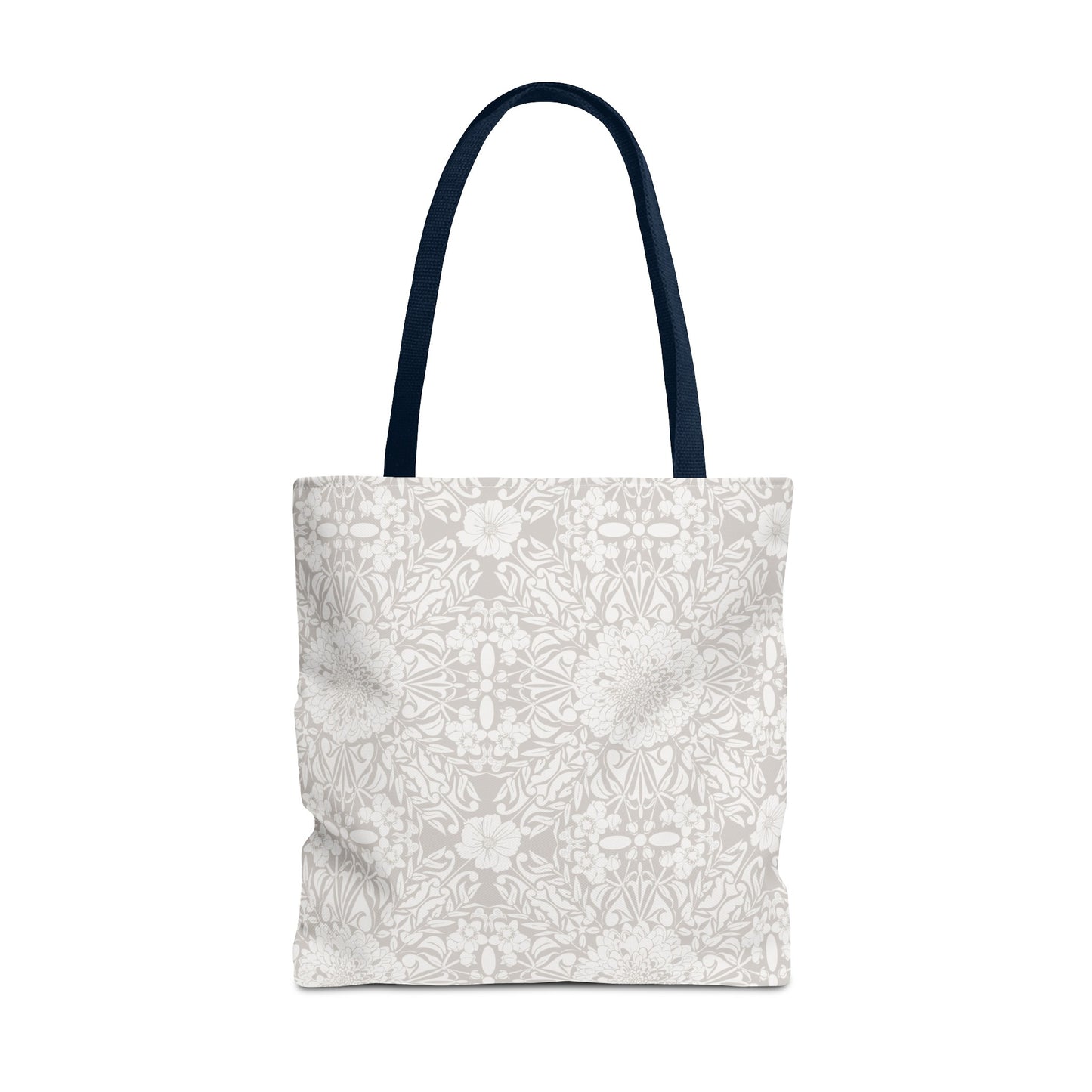 New Nouveau in Gray Tote Bag