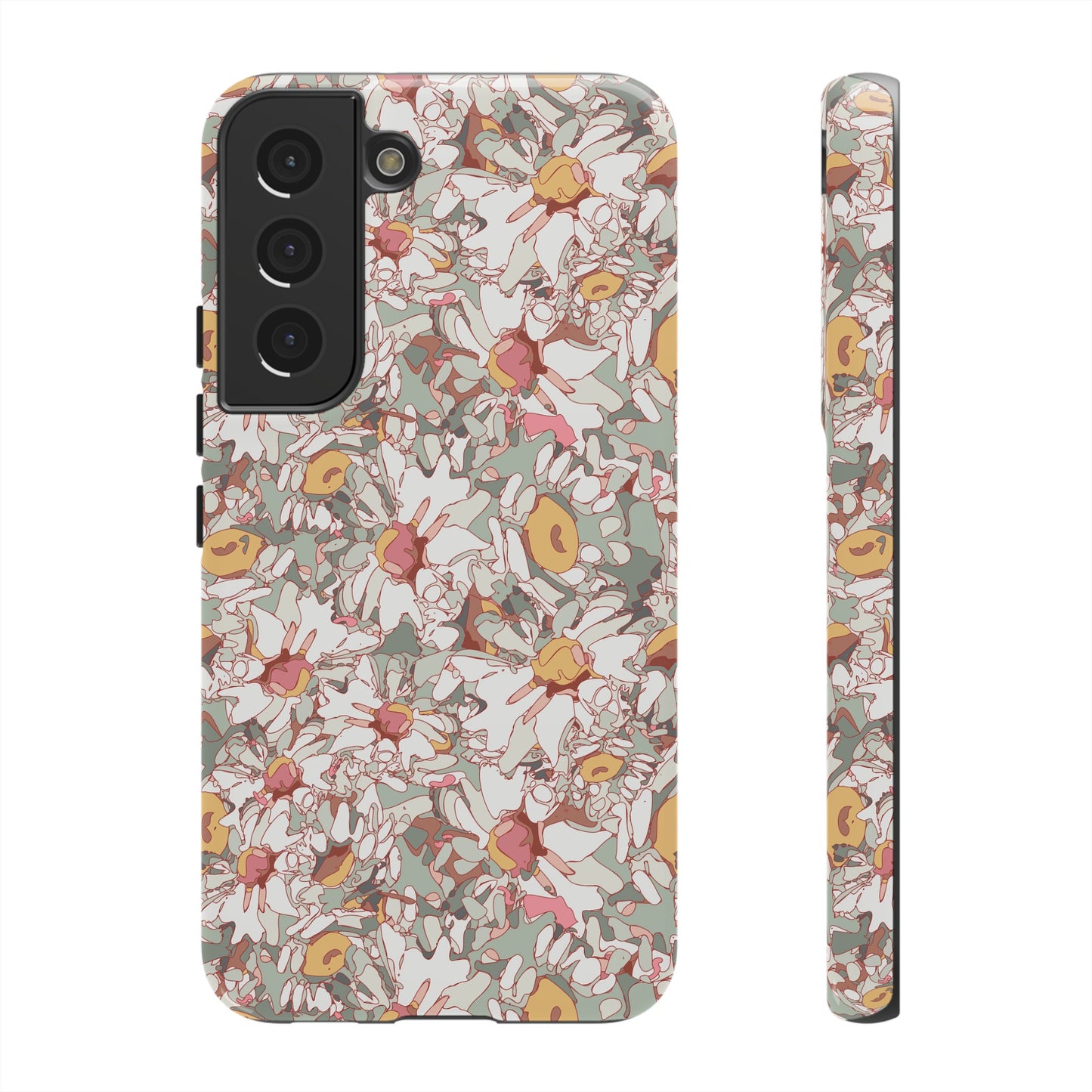 Daisies Tough Cases for Samsung