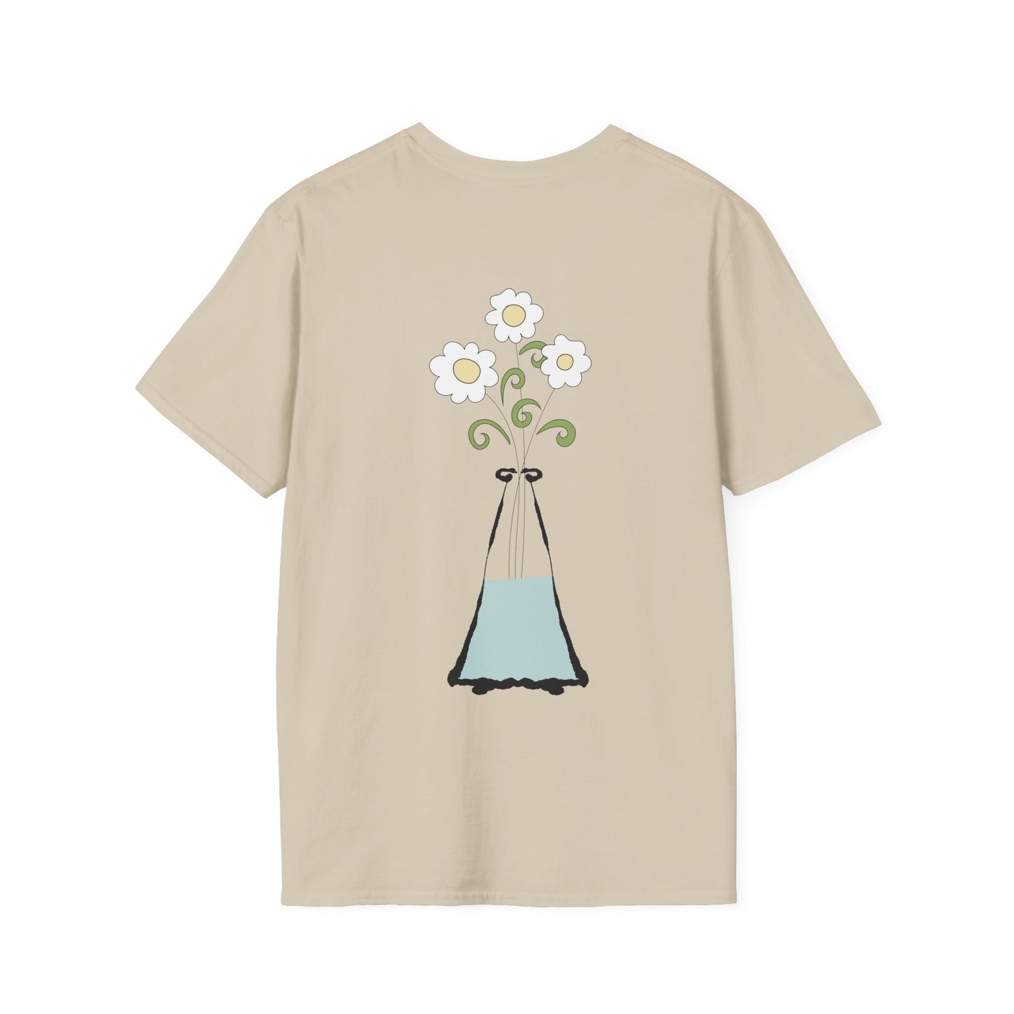 Daisy Softstyle T-Shirt