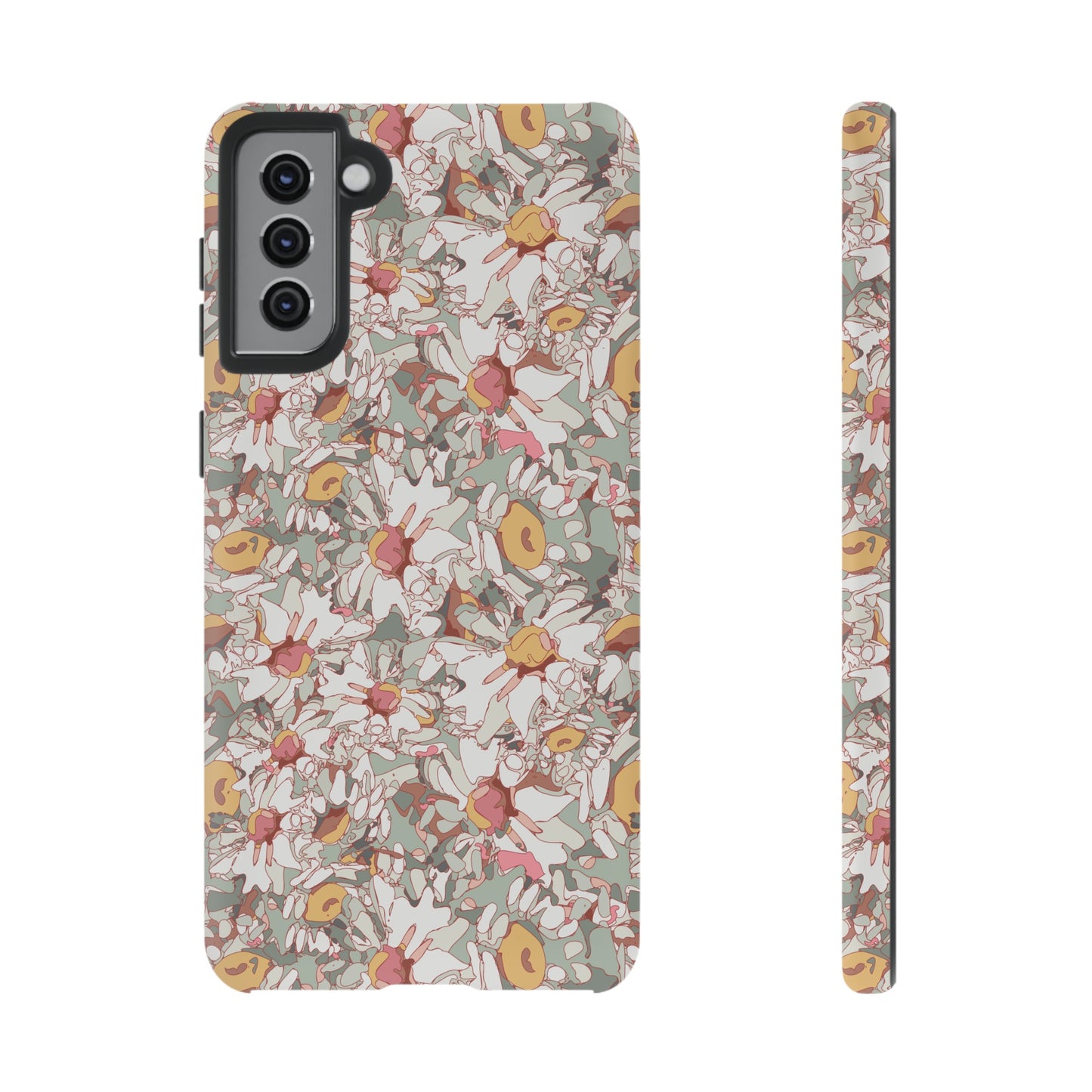 Daisies Tough Cases for Samsung