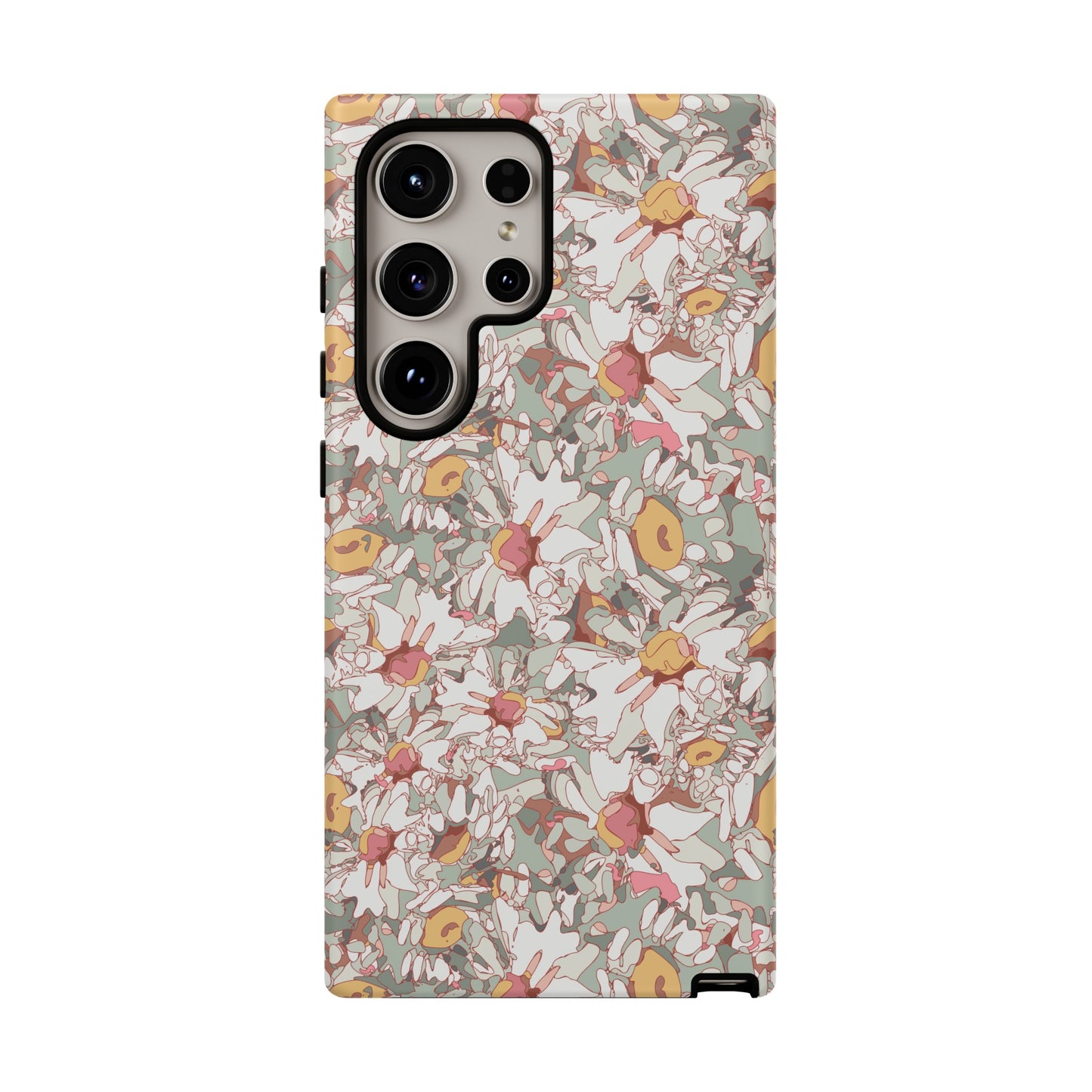 Daisies Tough Cases for Samsung