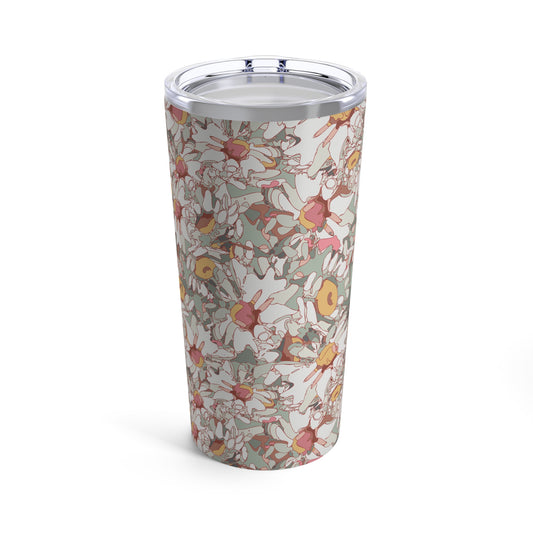 Daisies Tumbler 20oz