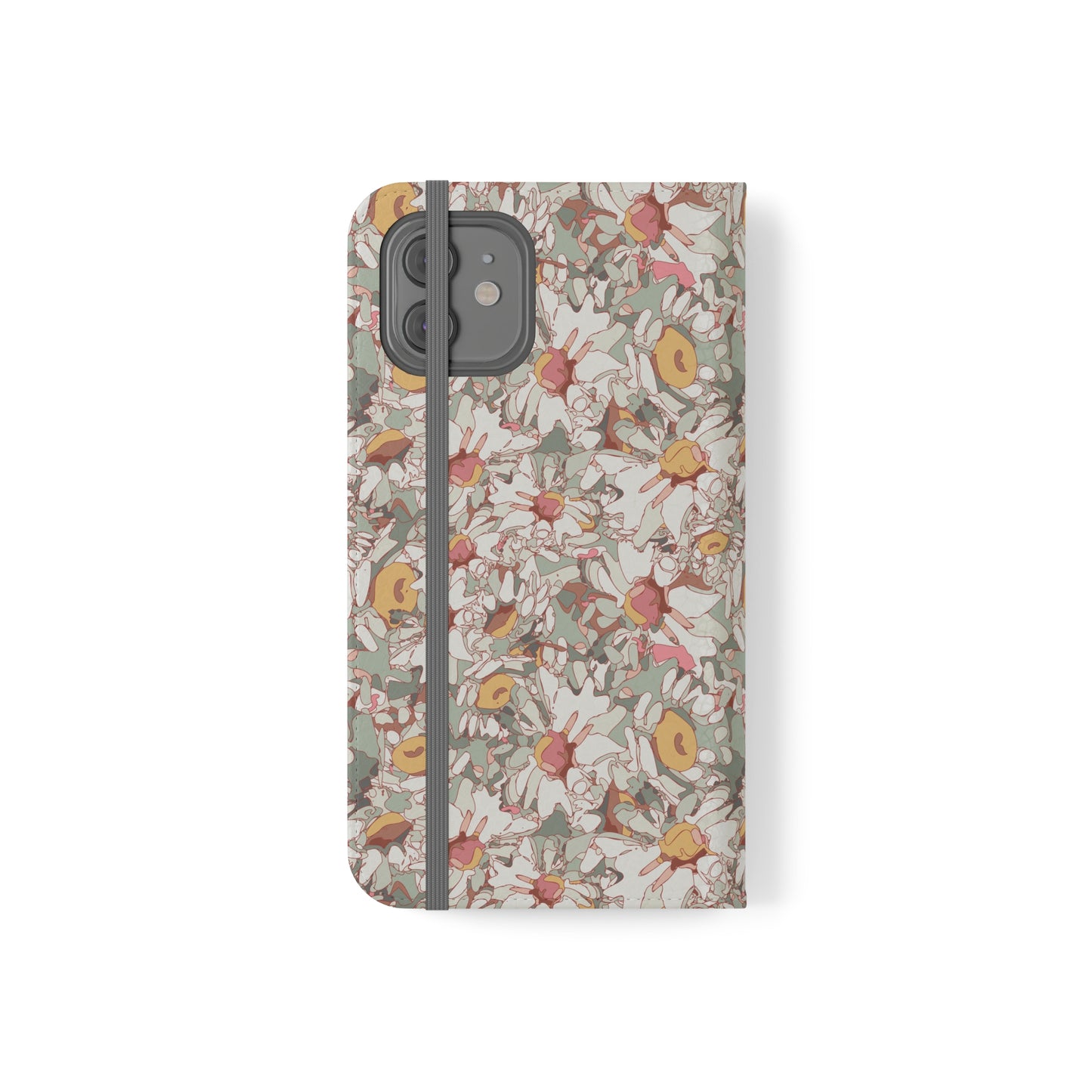 Daisies Flip Cases for iPhone