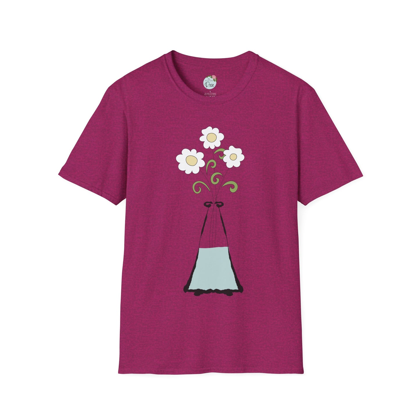 Daisy Softstyle T-Shirt