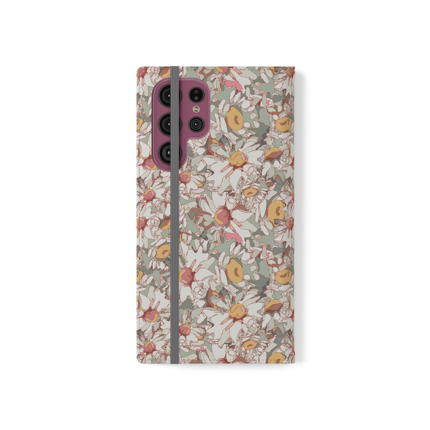 Daisies Flip Cases for Samsung