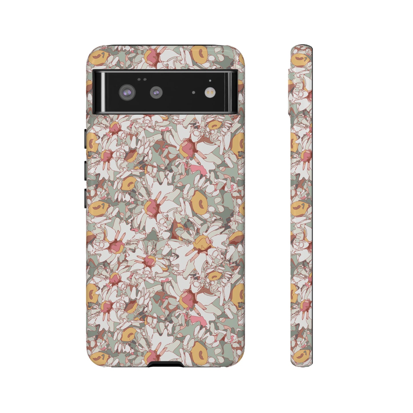 Daisies Tough Cases for Google Pixel