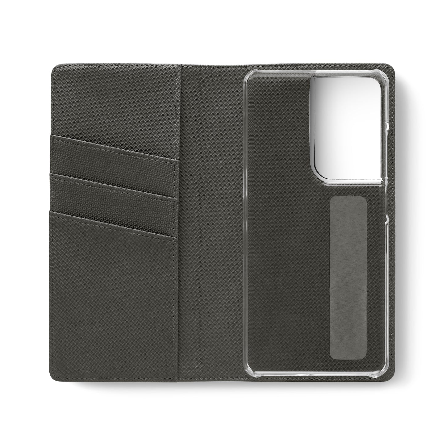 New Nouveau in Gray Flip Cases for Samsung