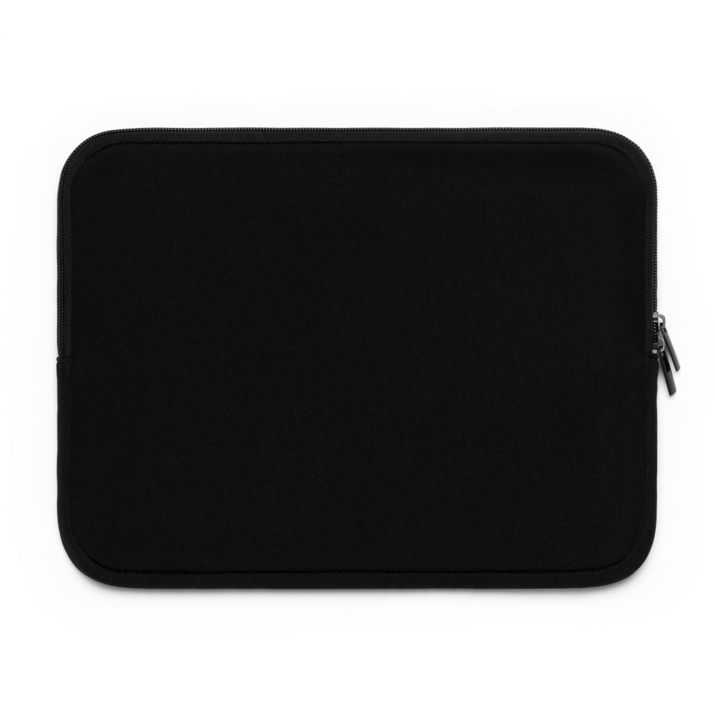 New Nouveau in Gray Laptop Sleeve