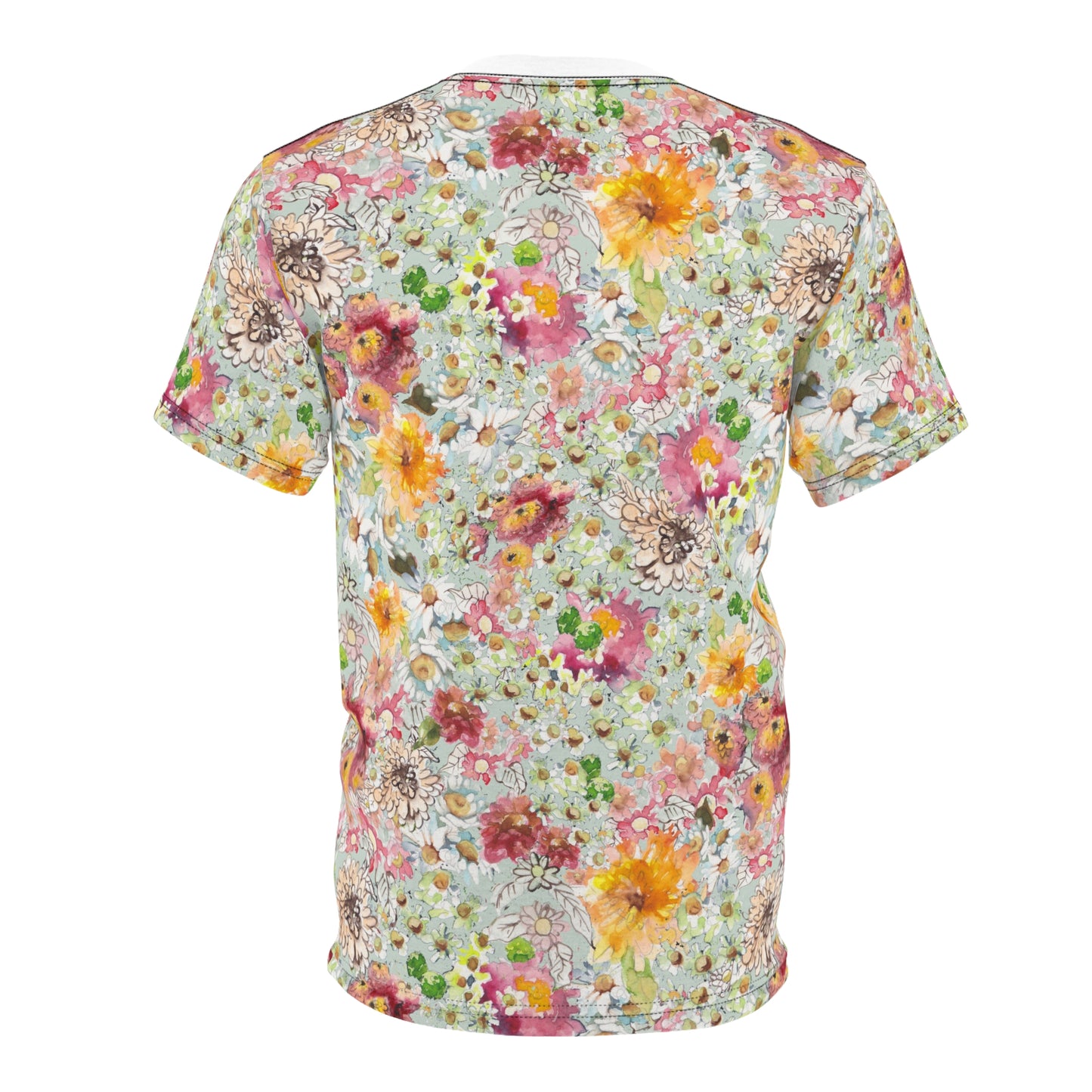 Farmhouse Floral Tee