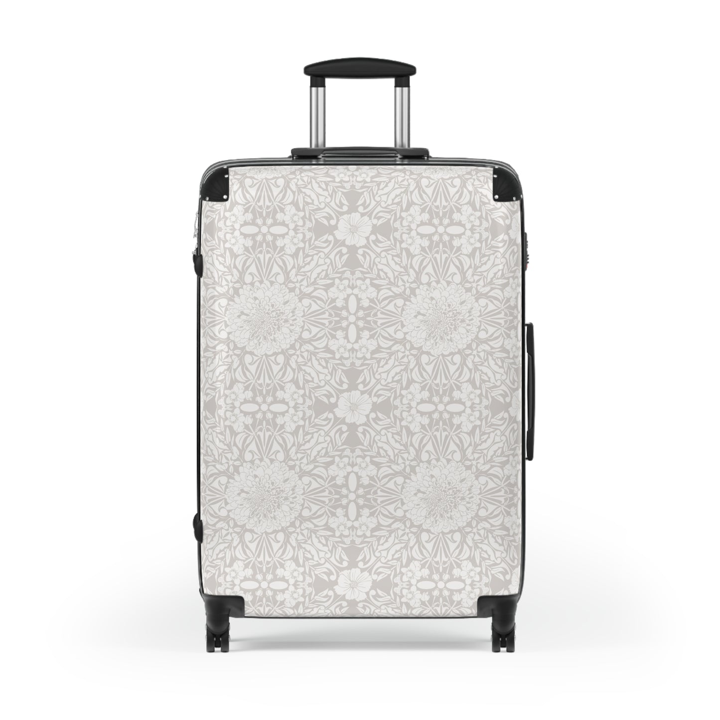 New Nouveau in Gray Suitcase