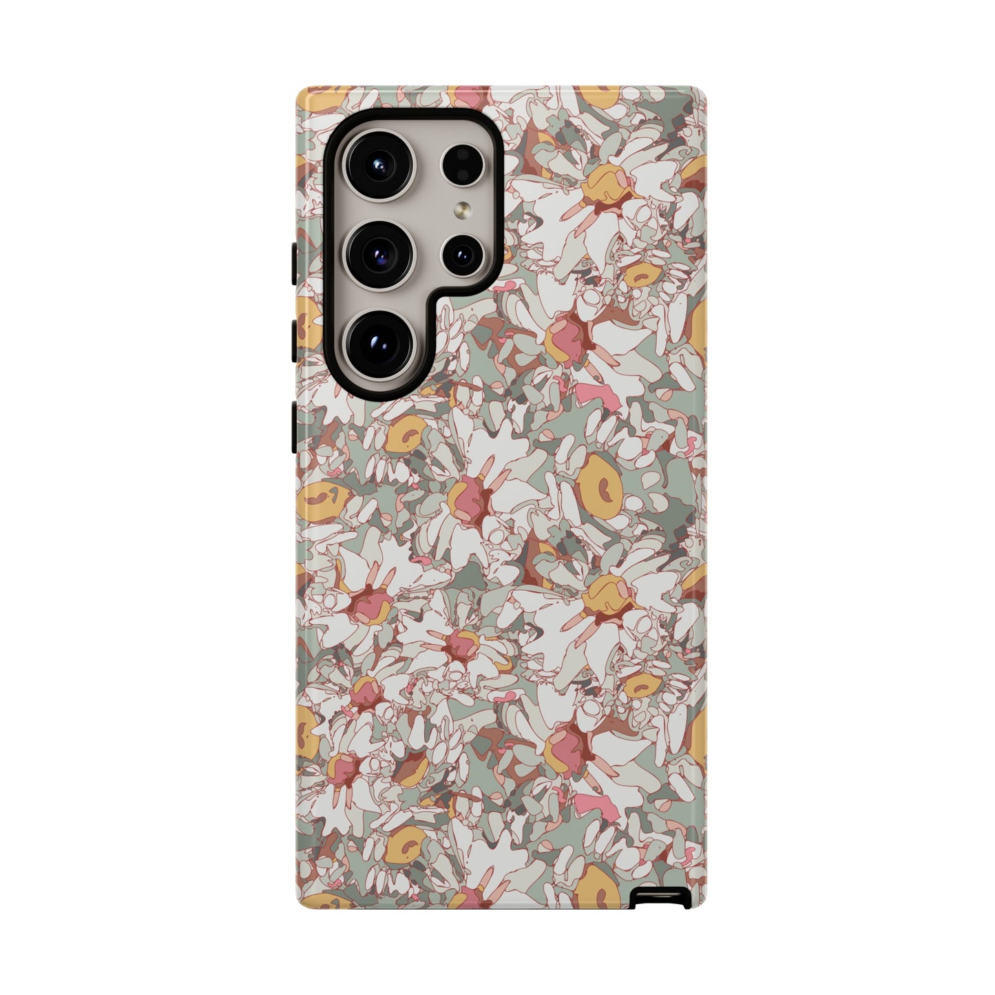 Daisies Tough Cases for Samsung