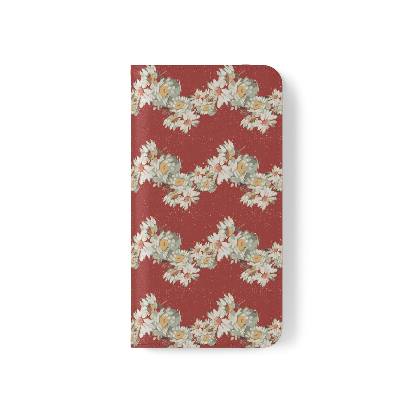 Daisies, Zig Zag Stripe Flip Cases for Samsung