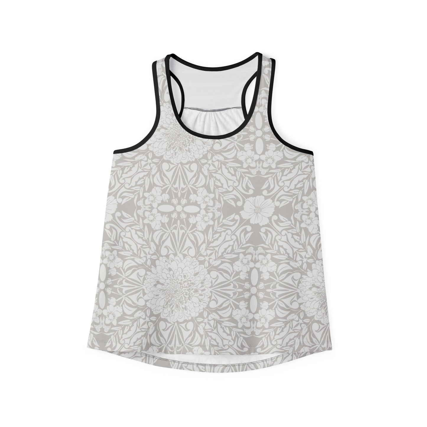 New Nouveau in Gray Women's Tank Top