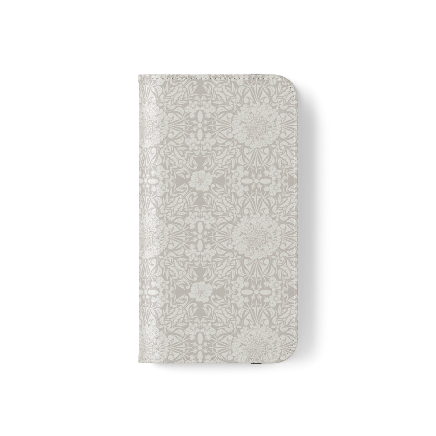 New Nouveau in Gray Flip Cases for iPhone