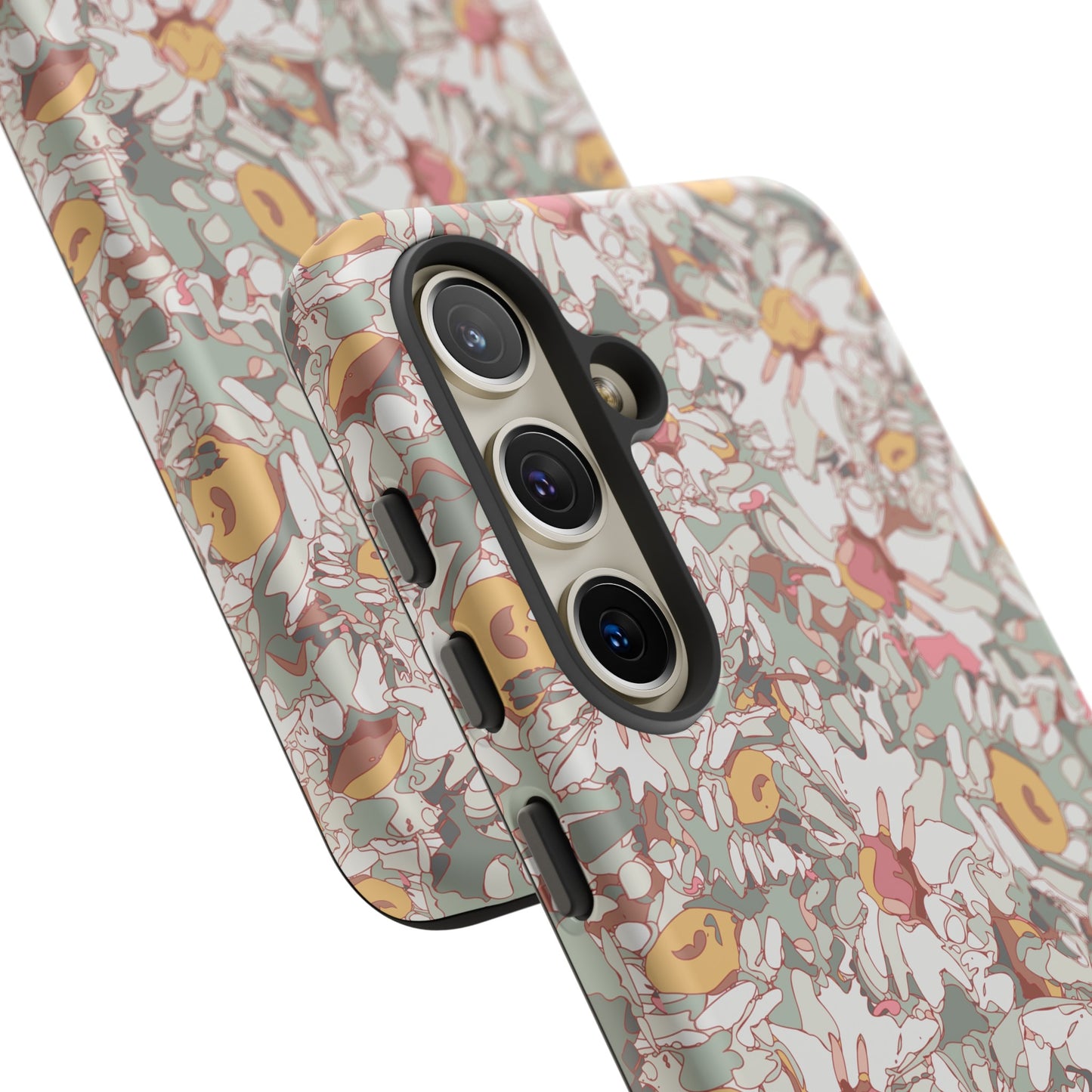 Daisies Tough Cases for Samsung