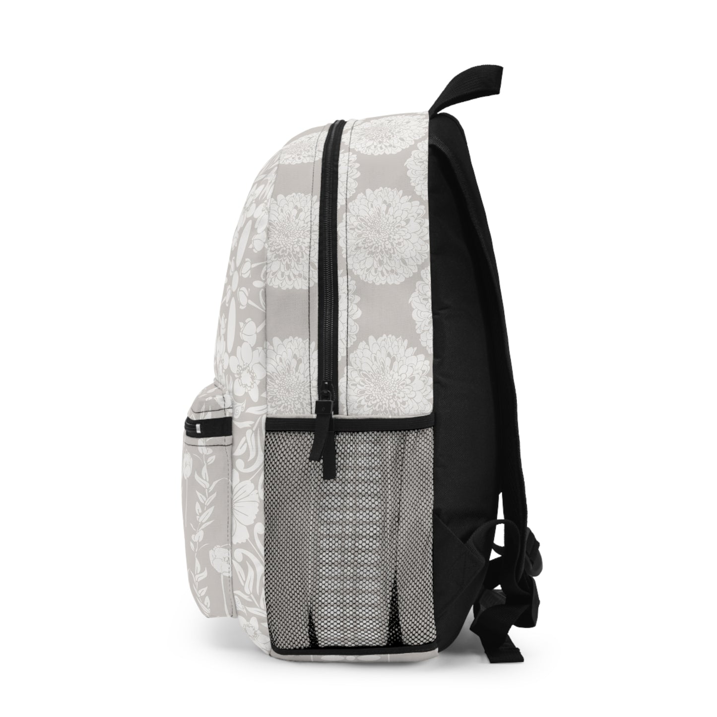 New Nouveau in Gray Backpack