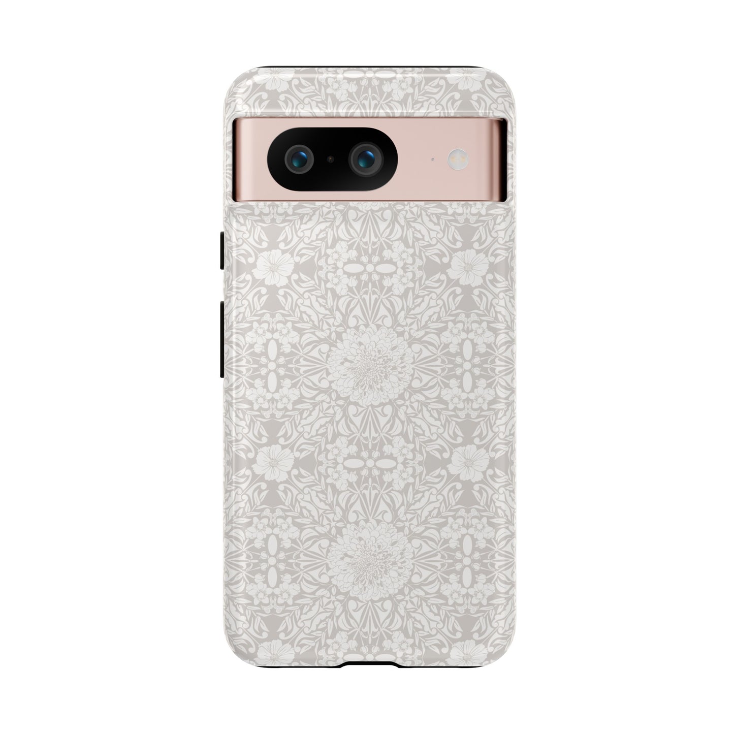 New Nouveau in Gray Tough Cases for Google Pixel