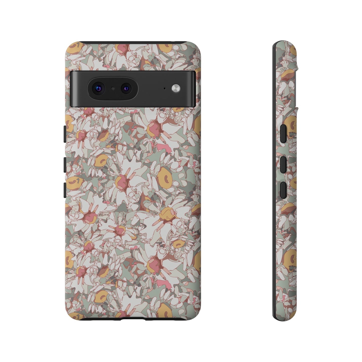 Daisies Tough Cases for Google Pixel