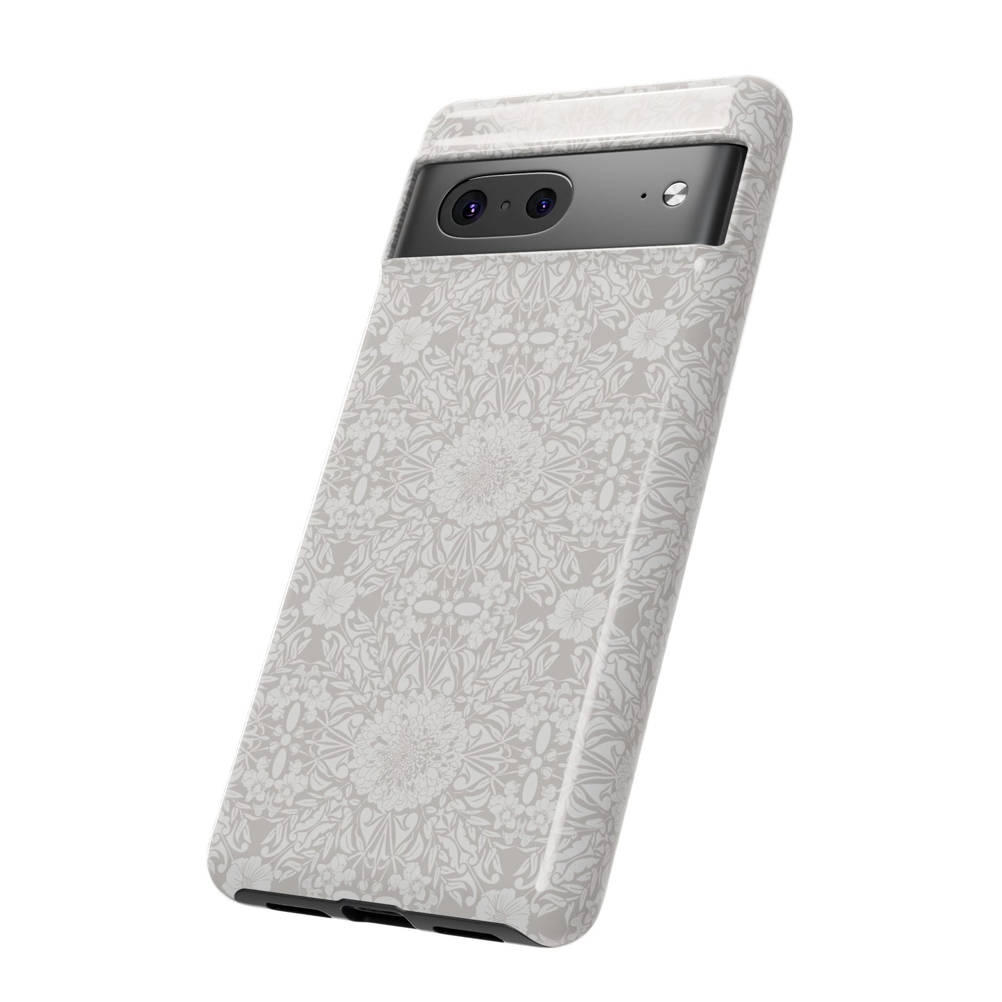 New Nouveau in Gray Tough Cases for Google Pixel